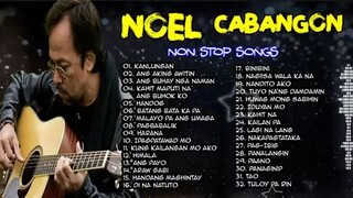 Non Stop Noel Cabangon Songs - Greatest Hits