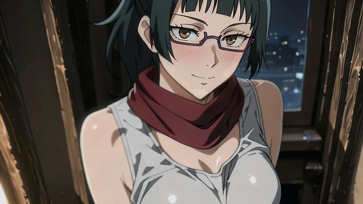 DI BRUTALIN SAMA MAKI 🥵