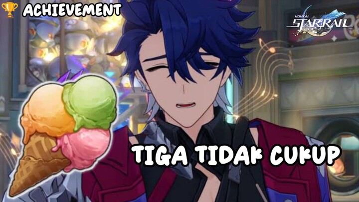 Tiga Tidak Cukup • Hidden Achievement | Honkai Star Rail •