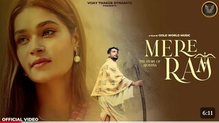 Mere Ram A Story Of Ayodhya Vijay Thakur|Pooja|Negi|Vikas Varchit   Song - Mere Ram - The Story of A