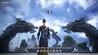 Peerless Battle Spirit eps 82 sub indo