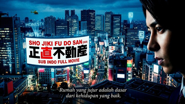 [LK] Shojiki Fudosan (2026) Sub Indo