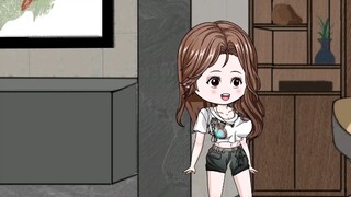 ครอบครัวหมิงเคลื่อนไหวเล็กน้อยมากขึ้นเรื่อยๆ ทำให้ซู ชิงโม่มีปัญหาในการนอนหลับ