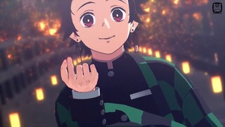 [Anime][Thanh Gươm Diệt Quỷ]Thiên Đường Cực Lạc của Kamado Tanjirou