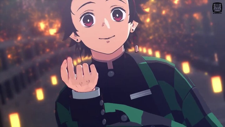 [Anime][Thanh Gươm Diệt Quỷ]Thiên Đường Cực Lạc của Kamado Tanjirou