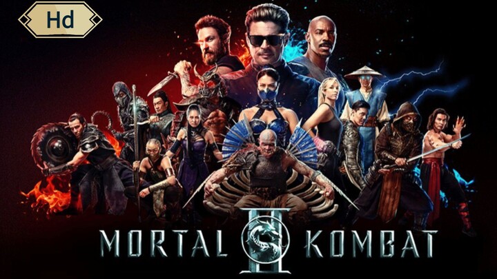 Mortal Kombat II HD