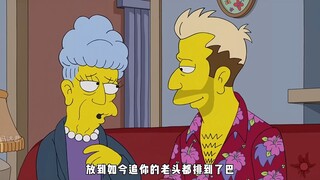 辛普森一家：春天镇迎来的百年一遇的虫灾