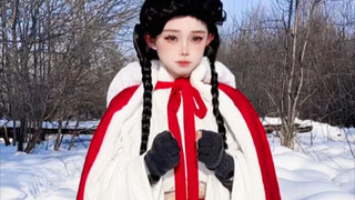 春节 怎么 少的了 摇子