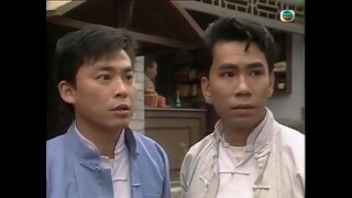 TVB古裝劇線上看 | 快活良緣 01/7 | 劉丹(傲天)賭場大勝 |劉丹 |歐陽佩珊 |劉家勇 |粵語 |1987