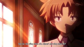 Lũ Ngốc Bài Thi và Linh Thú Triệu Hồi Tập 23