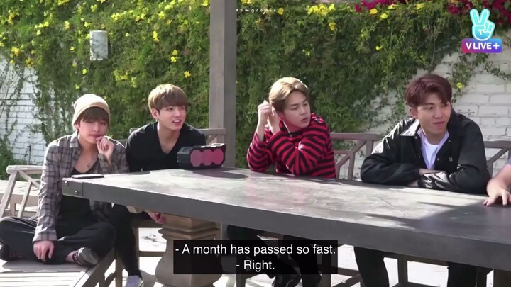 BTS Bon Voyage Season 2 Eps 1 (eng sub)