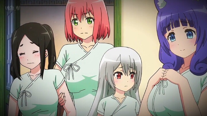 Harem 18+ Terbarbar‼️ Genjot Ayang Sampe Muncrttt 💦