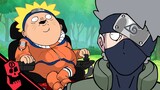 Naruto is a special ninja