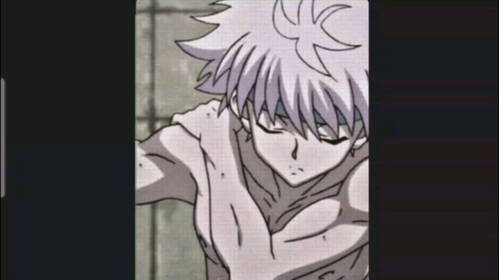 killua