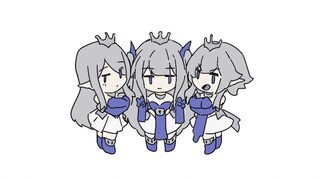 我们需要更多小人鱼！【游戏王/描改手书】