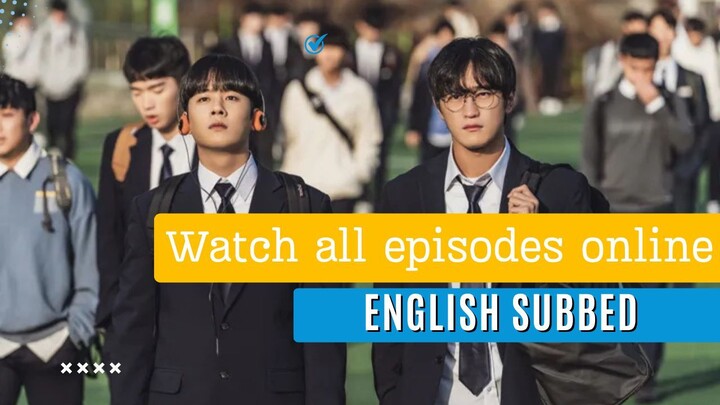 🎬 Watch ONE: High School Heroes (2025) Episode 4 [English Sub] Online Free