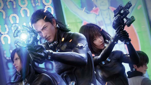 Gantz : O