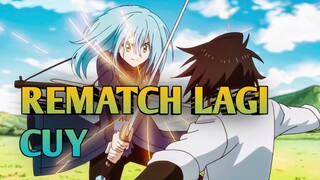 ANIME YANG DITUNGGU TUNGGU ! | TENSURA S3