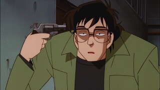 [Martin] This time it must be suicide, right? Conan: He was murdered