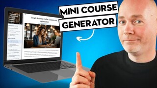 Mini Course Generator Review: Build Engaging Mini Courses in Minutes