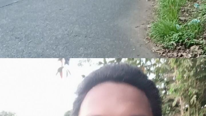 Tamang bidyo ang inyong lingkod habang naglalakad pababa galing timberland ang ganda ng lugar guys