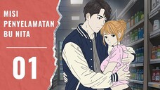 PART 1 - KEKASIH YANG KEMBALI - Drama Animasi Sekolah