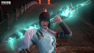 Peerless Battle Spirit Eps 110 Sub Indo