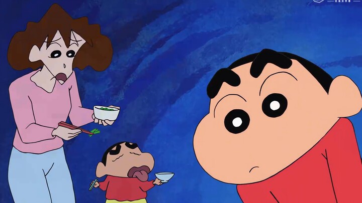 Crayon Shin-chan New Episode 2025 April 20 My new beautiful mother!
