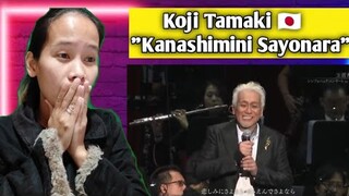 Koji Tamaki - 悲しみにさよなら Kanashimi ni Sayonara 玉置 浩二 || Reaction 🇵🇭