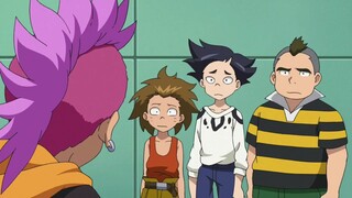 Beyblade Burst Episode 35