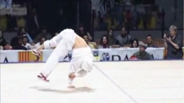 Kim Xiaogen at his peak versus the first Red Bull champion!