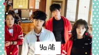 Ya Ali ⛅⛅⛅ - Ft :- Kim Sejeong, Jo Byeong Kyu, Yoo Ju Sang & Yeom Hye Ran