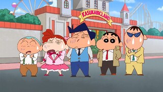 “面对复杂的案件，侦探小新一伙以冷静的心态和出色的智慧，逐步解开谜团。”