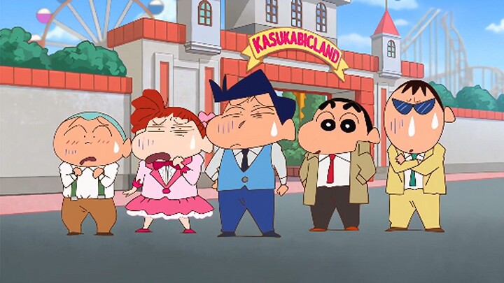 Trước những vụ án phức tạp, nhóm thám tử Conan với tâm lý bình tĩnh và trí tuệ xuất chúng đã từng bư