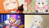 A collection of those super cute little lolita in anime, super cute, Izumi Sagiri, Tushan Susu, Xiao