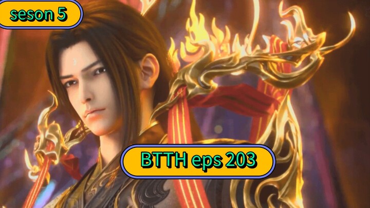Battle Through the Heavens Season 5
