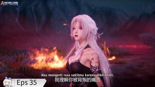 Little Fairy Yao Eps 35 Sub Indo