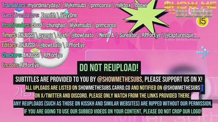 SHOW ME THE MONEY 12 EPISODE 7 ENG SUB