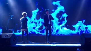 [1st Prize] Boy Meets Evil - Mic Drop (Mama remix) - Kill This Love by W-UNIT from VIETNAM