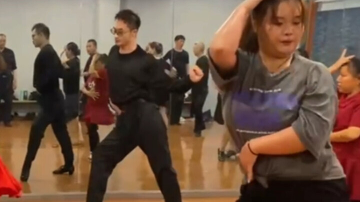 Let's dance together (all amateurs)