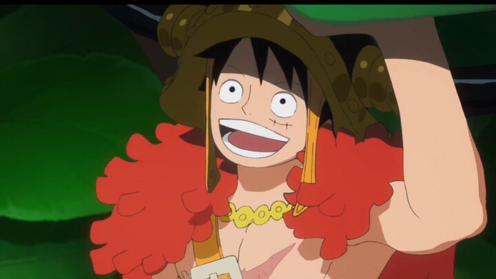 Perjalanan Kru Luffy Menuju Pulau Elbaf🤧