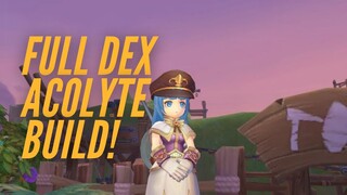 ACOLYTE GUIDE | RAGNAROK X: NEXT GENERATION (Tagalog)