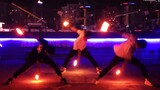 [Dance] โชว์ลีลาการเต้นสุดเท่บนดาดฟ้า