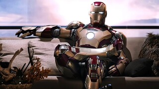 "Iron Man Forever"