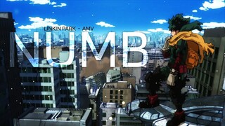 Boku no Hero Academia「AMV」-  Numb