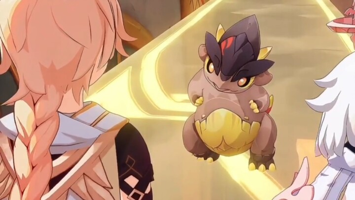 Genshin Impact (Putri Kaguya)