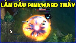 Lần đầu Pink Ward thấy Shaco gặp phải chuyện lạ này, Cách ad mở đầu cho một pha giao tranh