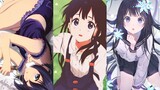 [MAD][AMV]Khoảnh khắc ngọt ngào trong Anime|Thẩm Dĩ Thành -<Hình Dung>