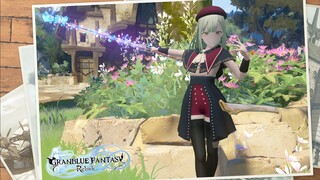 【Granblue Fantasy Relink】 تعديل مظهر Wakaba Mutsu/Mortis