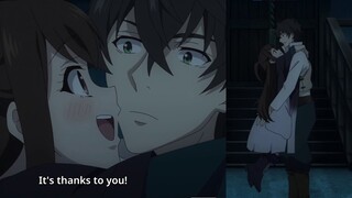 Loli Hunter Hero Hugged Naofumi ~ The Rising of The Shield Hero EP7 ENG SUB